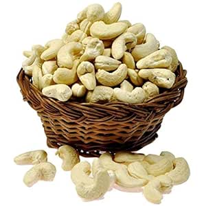 Regular Size Whole Cashew(W320)