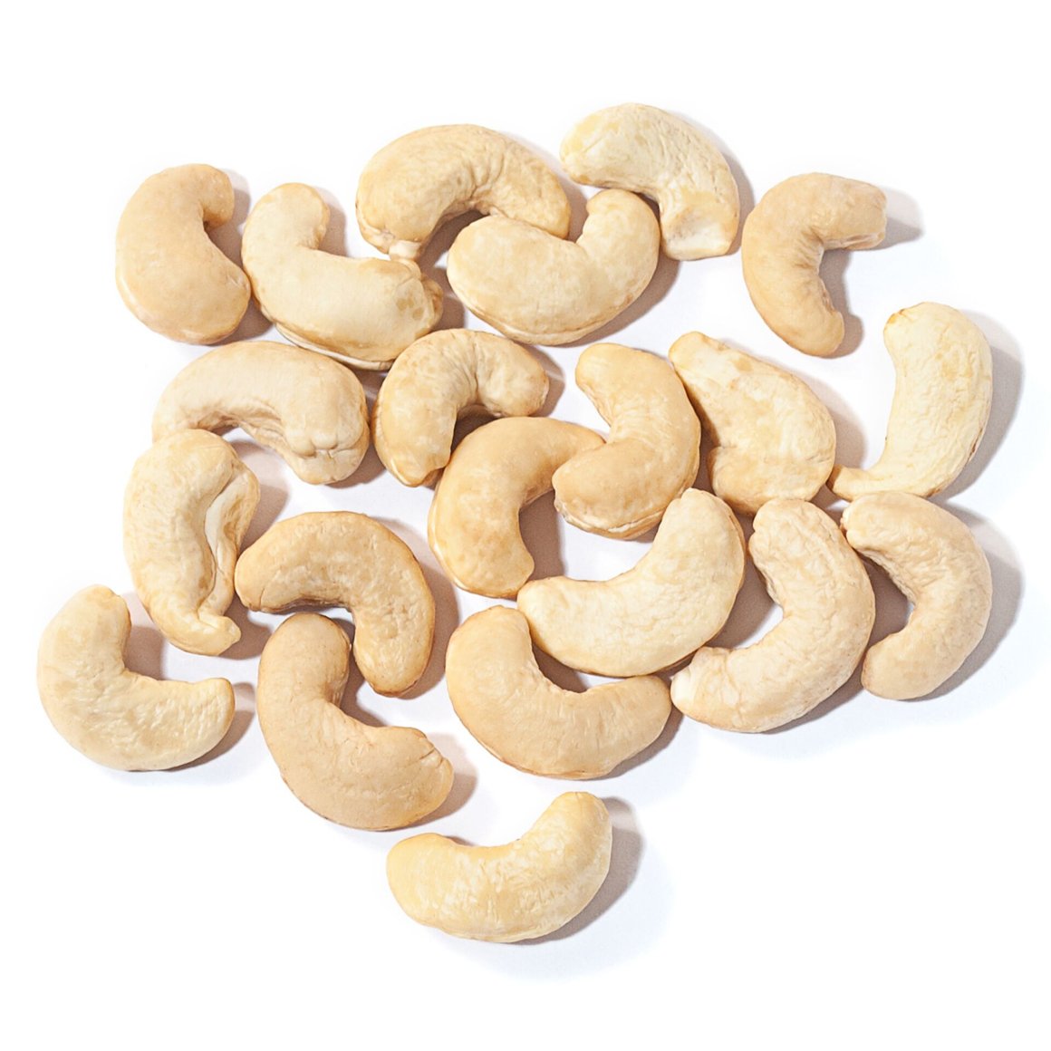 Standard Size Whole Cashew(W240)