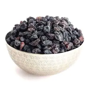 Black Raisins